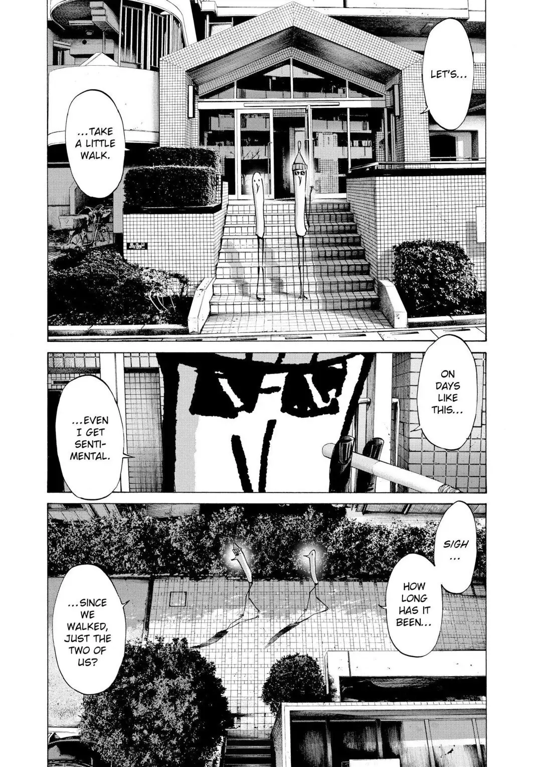 Oyasumi Punpun Chapter 69 image 10